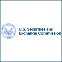 U.S. SECURITIES AND EXCHANGE COMMISSION